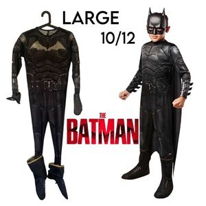 Rubie's Boy's DC Batman: The Batman Movie Costume
SUIT ONLY